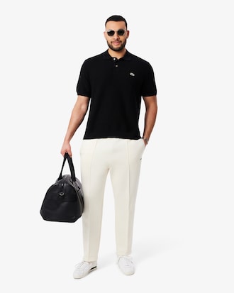 Classic Fit Knitted Polo