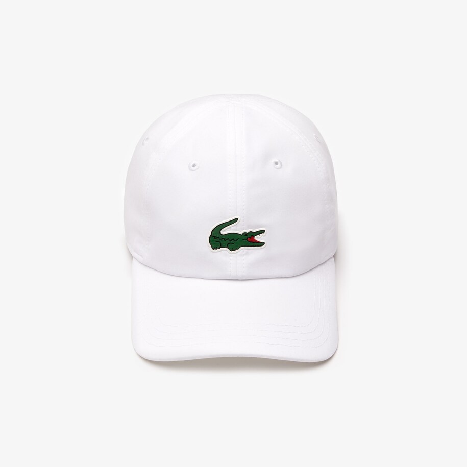 Sport Novak Djokovic On Court Collection Microfiber Cap Lacoste