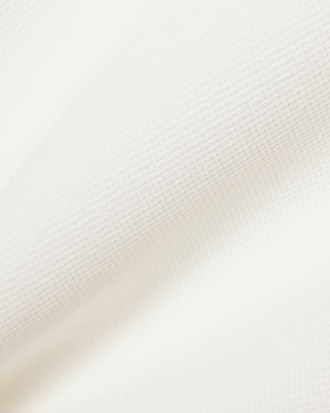 Women's Zip-Up Piqu&eacute; Hoodie