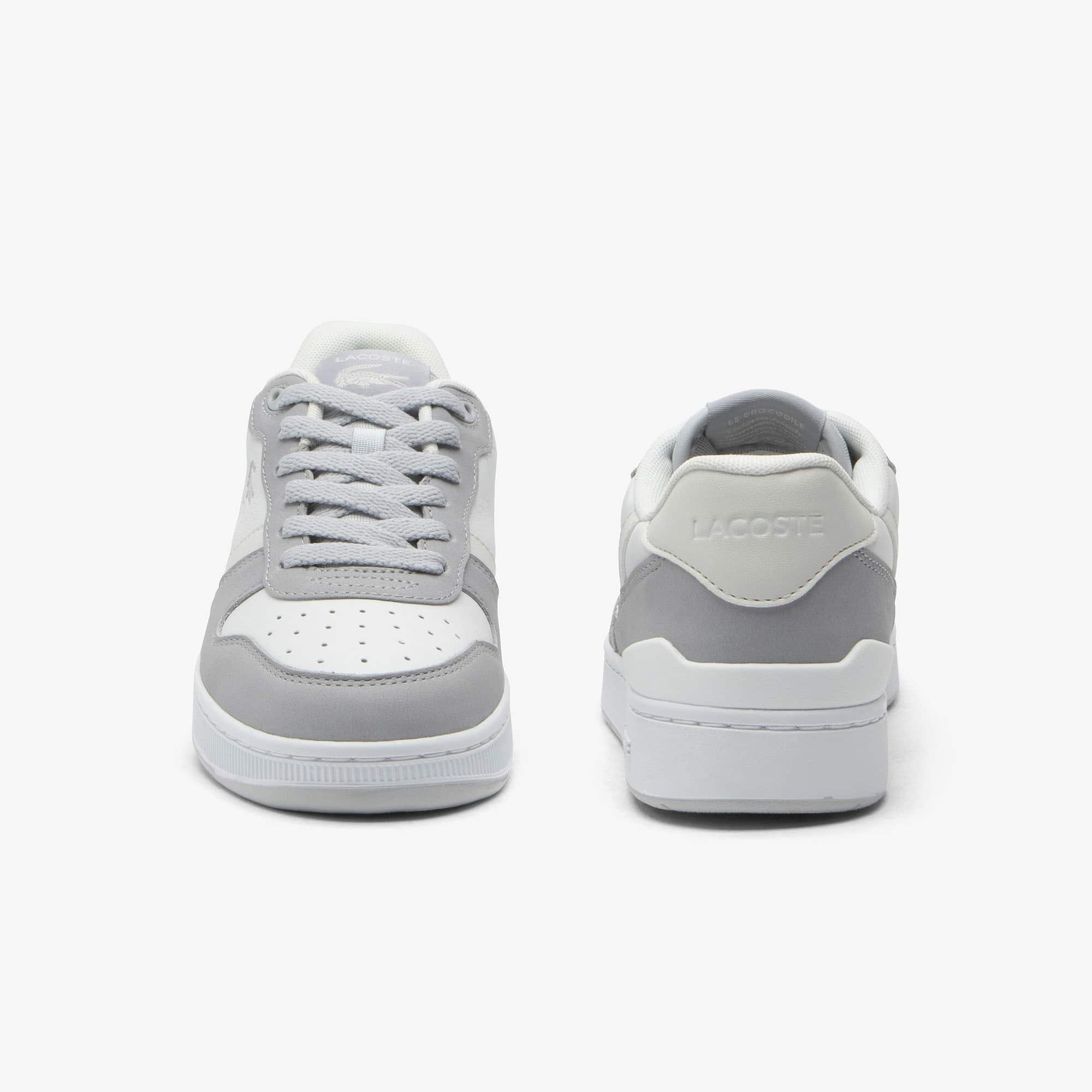 Women's T-Clip Set Leather Sneakers - Sneakers - New In 2026 | Lacoste
