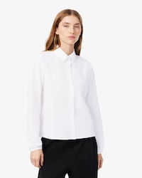 Chemise popeline regular fit
