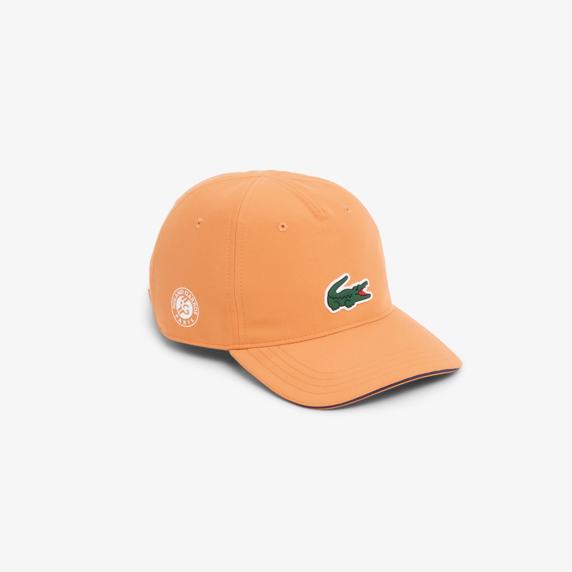 Lacoste Unisex RolandGarros Edition Microfiber Cap Lacoste Unisex RolandGarros Edition Microfiber Cap