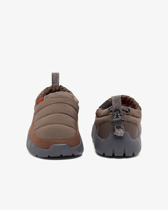 Men's Serve Slipper