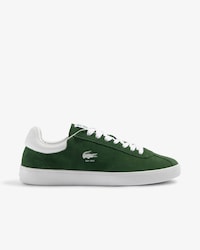 Men's Baseshot Leather Sneakers