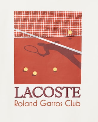 Sudadera Edici&oacute;n Roland-Garros