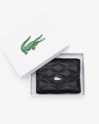 Women's Crocodelle Leather Billfold