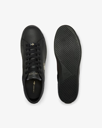 Men's Lerond Leather Sneakers