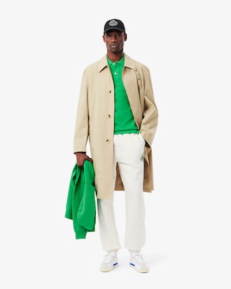 Men's Slim Fit L.12.12 Piqu&eacute; Polo