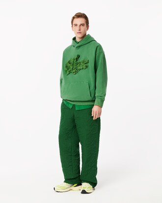 Unisex Embroidery Collection Hoodie