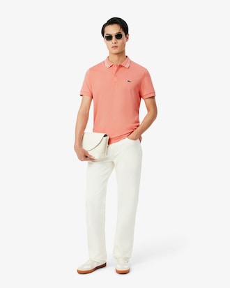 Men's Regular Fit Pima Cotton Polo