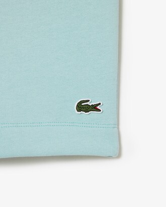 Men's Regular Fit Fleece Shorts