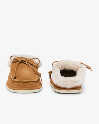 Women's Aubrey Suede Mules
