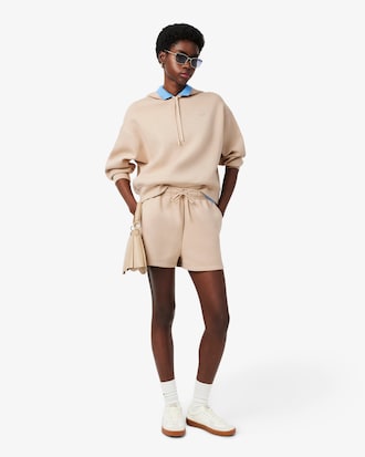 Double Face Jersey Shorts