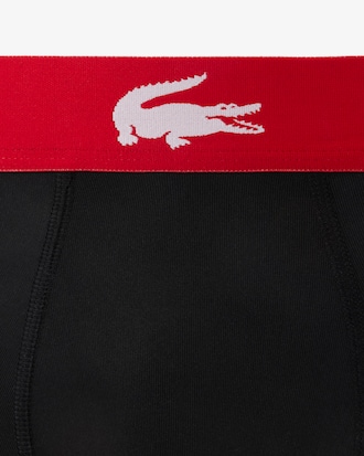 Men's 3-Pack Microfiber Trunks