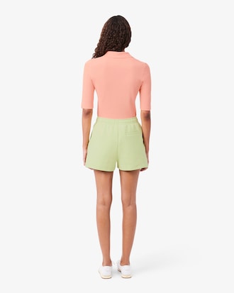 Double Face Jersey Shorts