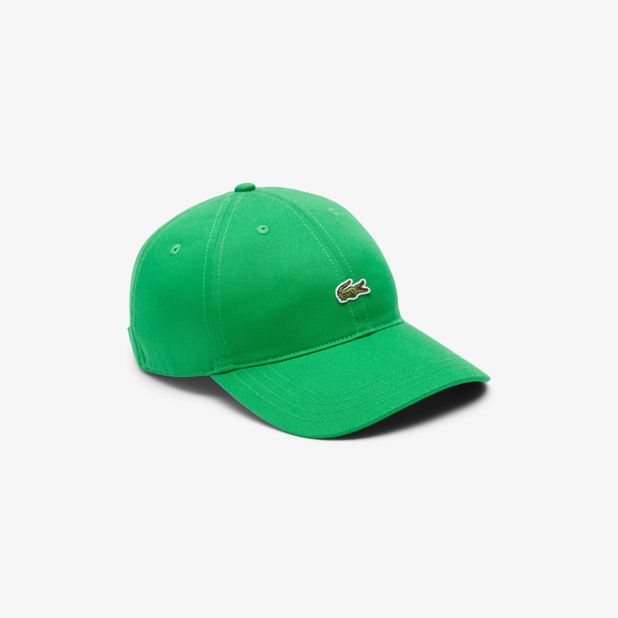 Unisex Cotton Twill Cap - Caps & Hats - New In 2026 | Lacoste