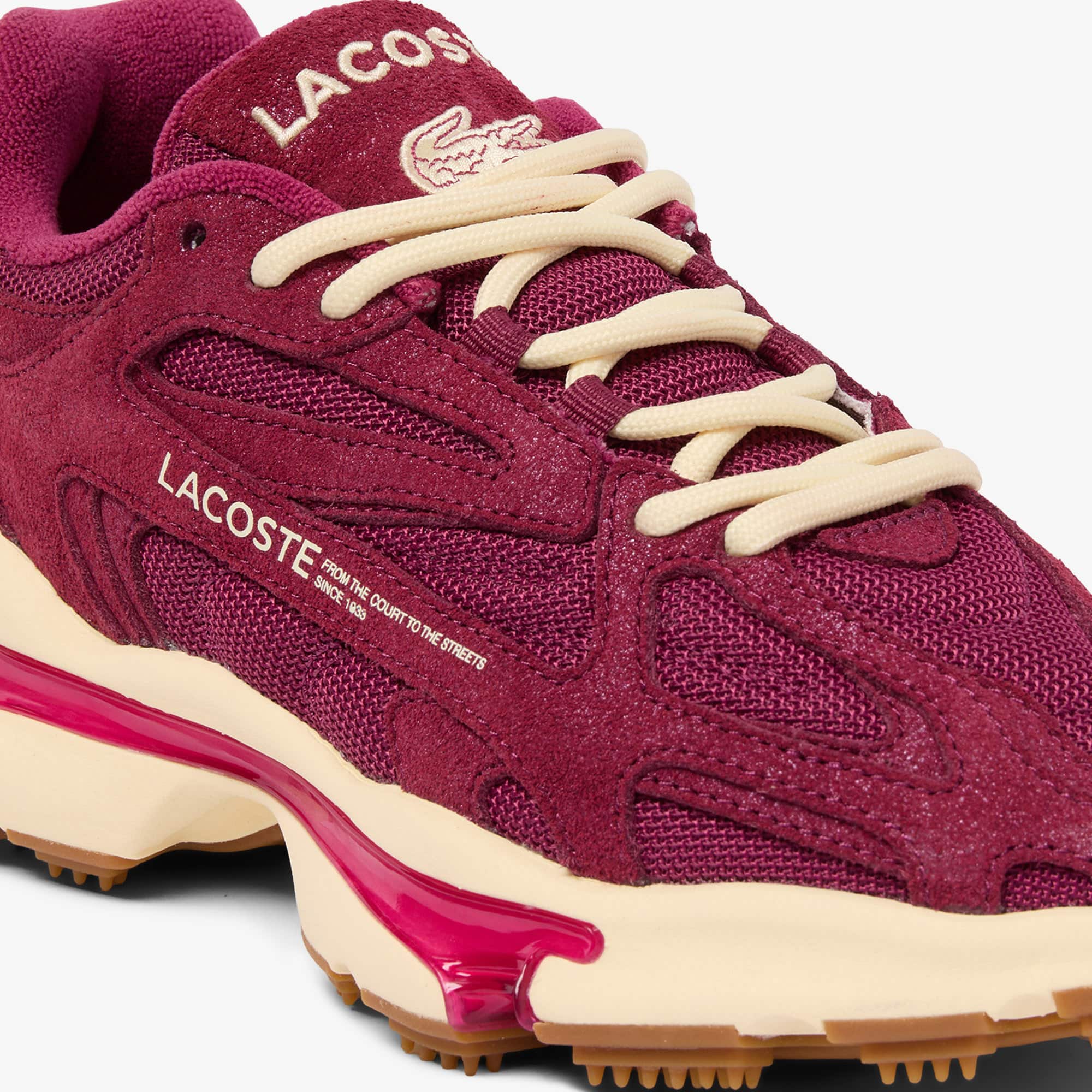 Women's L003 2K24 Suede Sneakers