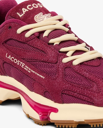 Women's L003 2K24 Suede Sneakers