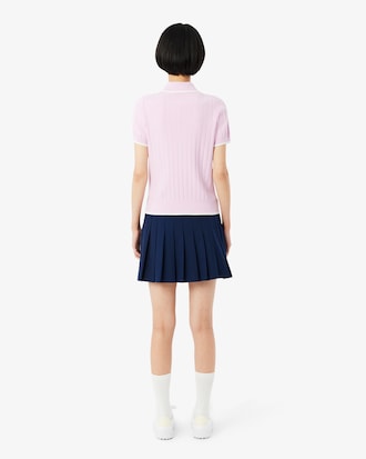 Falda De Golf Con Forro Ultra Seco Para Mujer