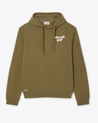Sweatshirt &agrave; capuche Golf molleton imprim&eacute;