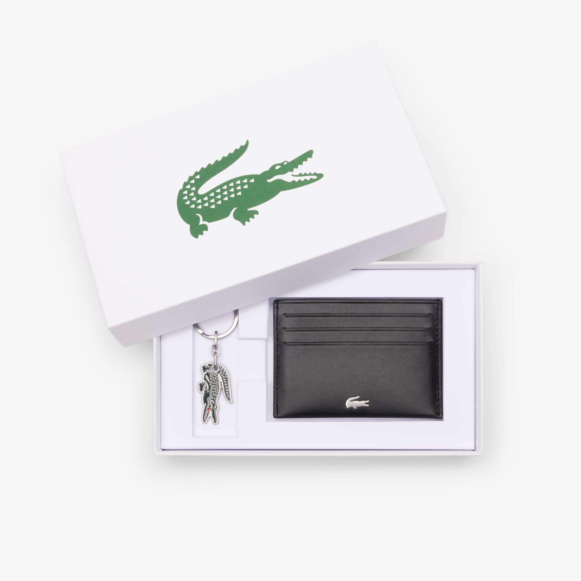 FG Cardholder & Keychain Gift Set - Bags - New In 2025 | Lacoste