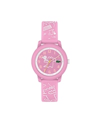 L.12.12 Lavender Silicone Watch
