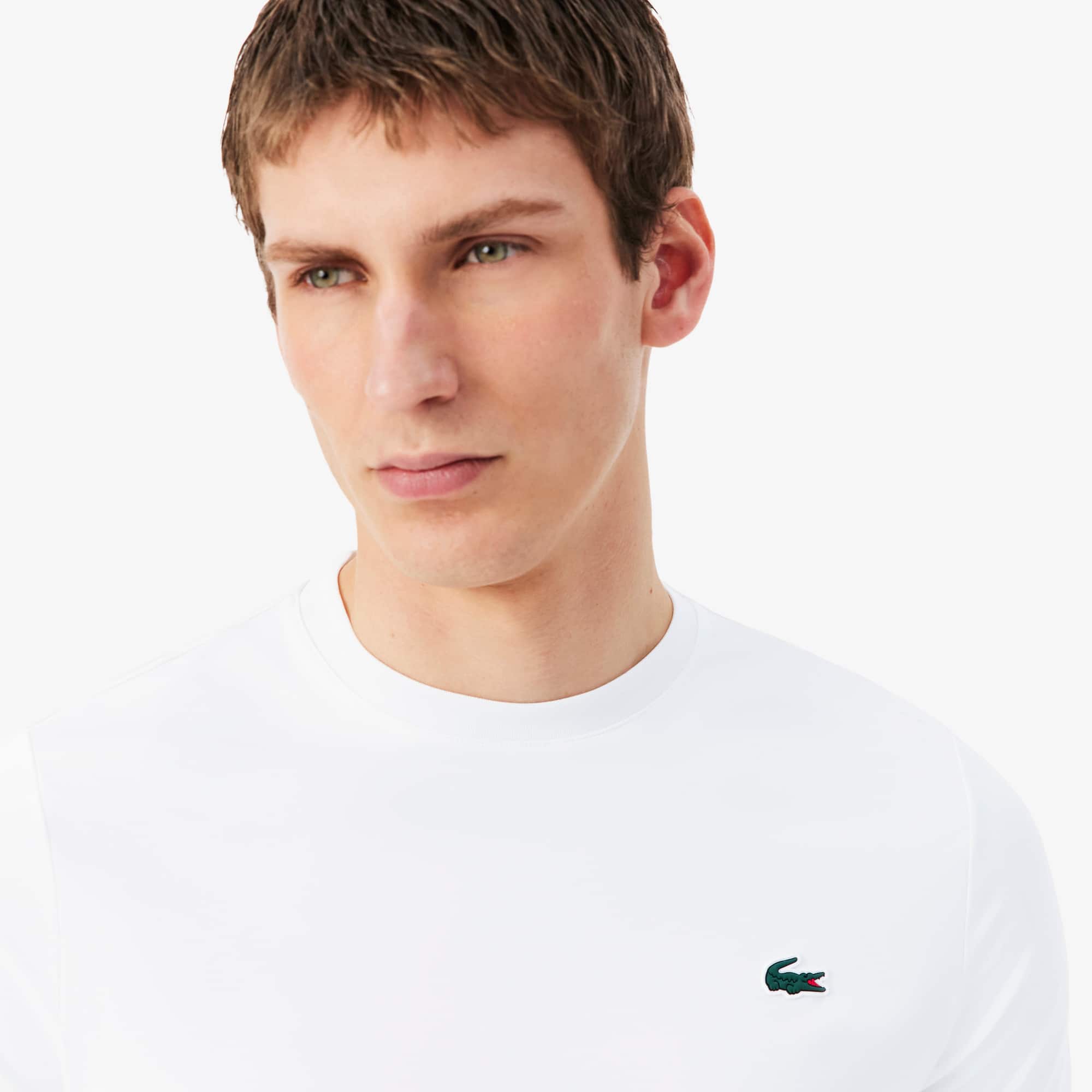 Men's UV Protect Lightweight Stretch Sport T-Shirt