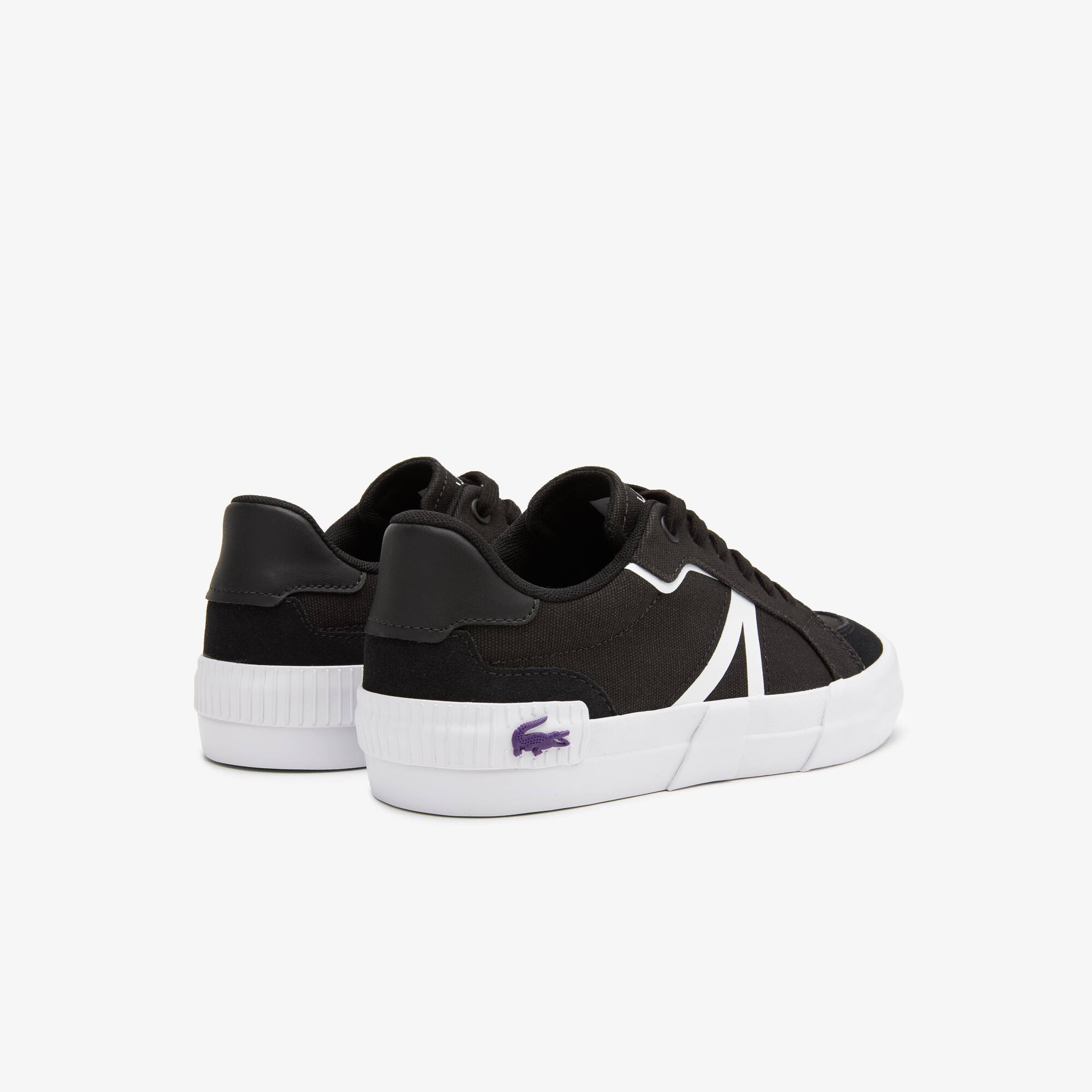 スニーカー Lacoste Black Fabric L003 Sneakers Men's L003 Sneakers - Sneakers - New In 2025 | Lacoste