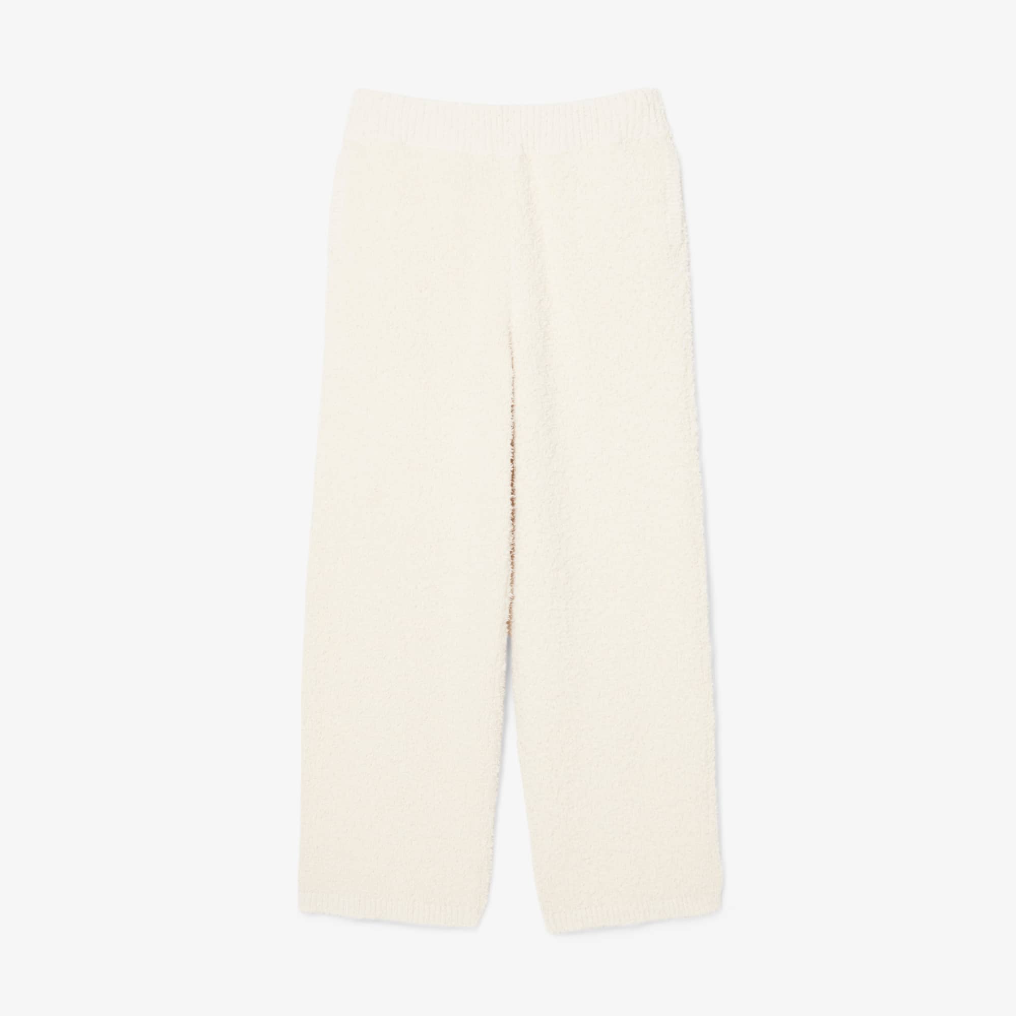 Men's Runway Oversized Knit Track Pants - Pants - New In 2026