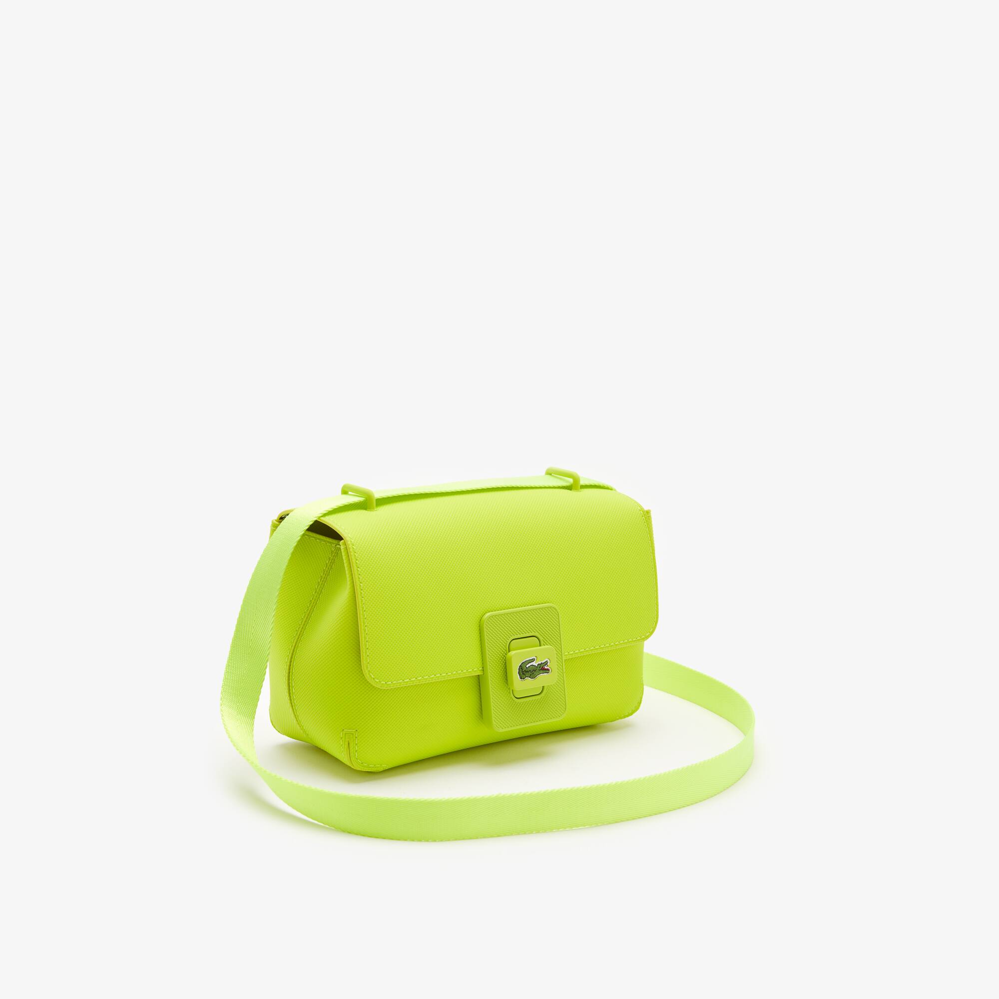 L.12.12 Metal Clasp Crossbody - Bags - New In 2026 | Lacoste