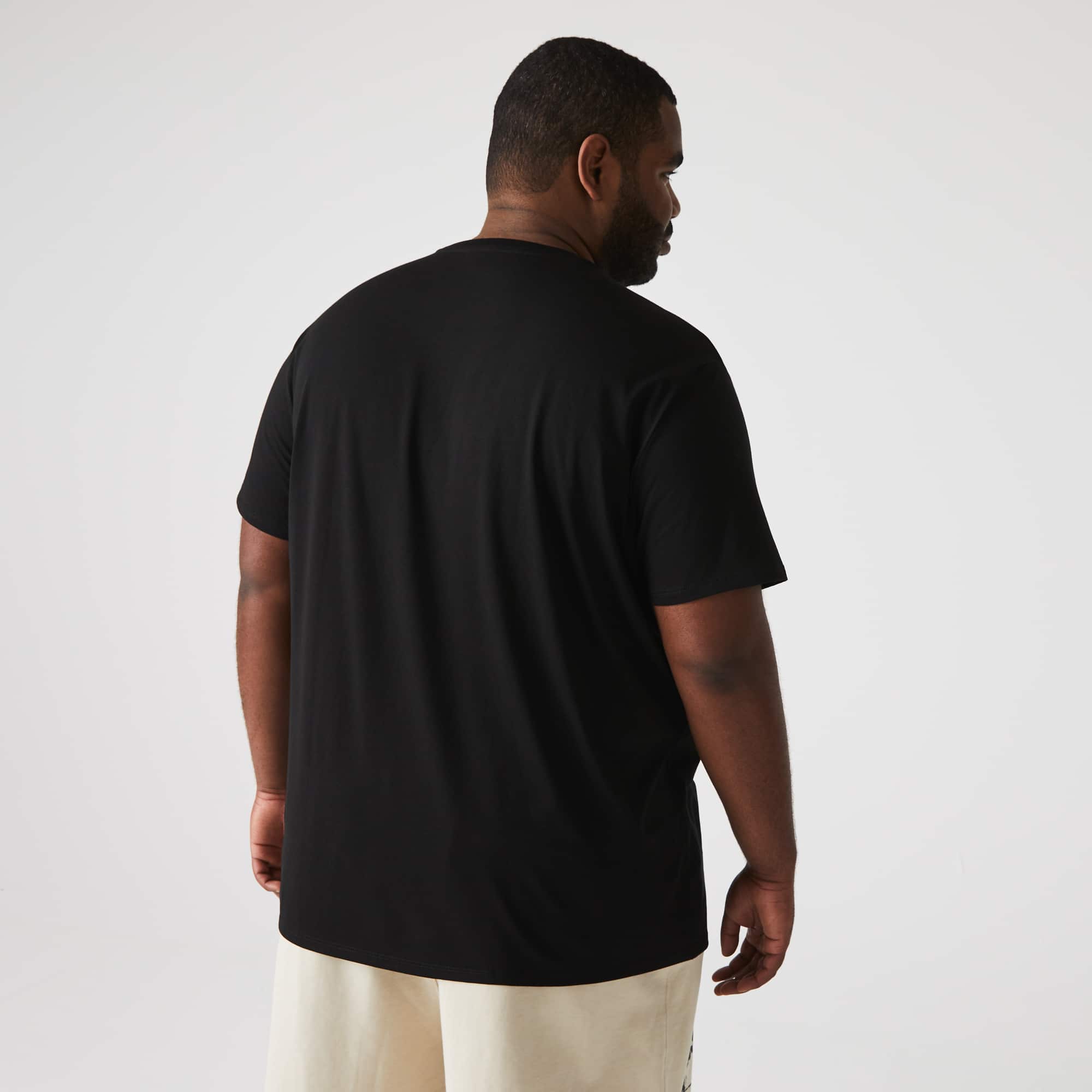 Men's Pima Cotton T-Shirt - T-shirts - New In 2025 | Lacoste
