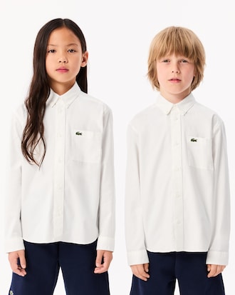 Kids' Oxford Pocket Shirt