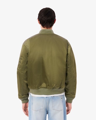 Men's Water-Repellent Bomber Jacket