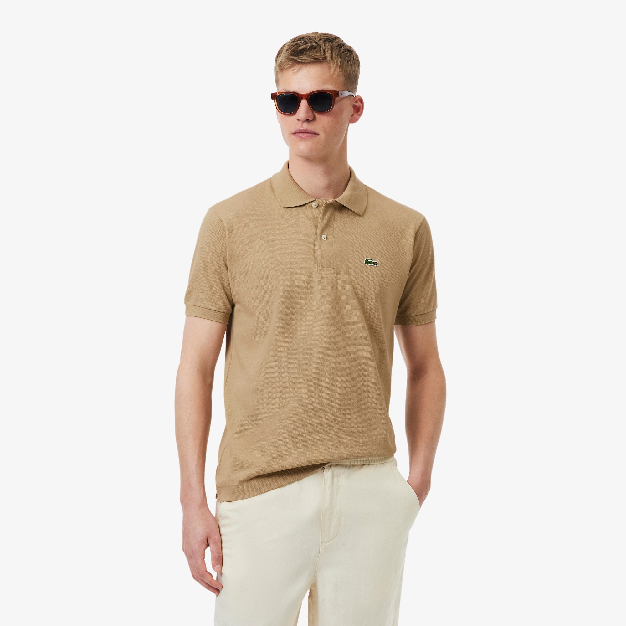 Men's Classic Fit Original L.12.12 Polo - Polo Shirts - New In
