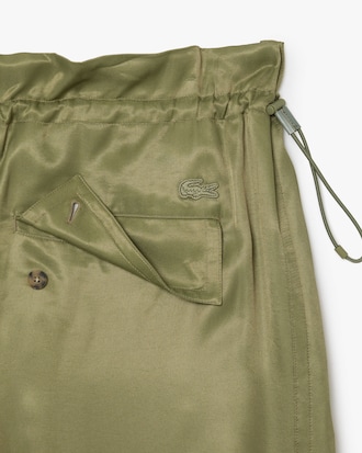 Women's Oversized Cargo Pocket Pants