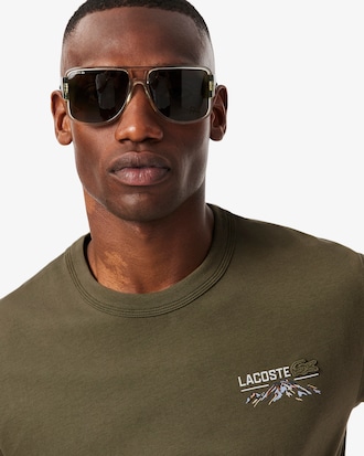 Men's Multi Print Jersey T-Shirt