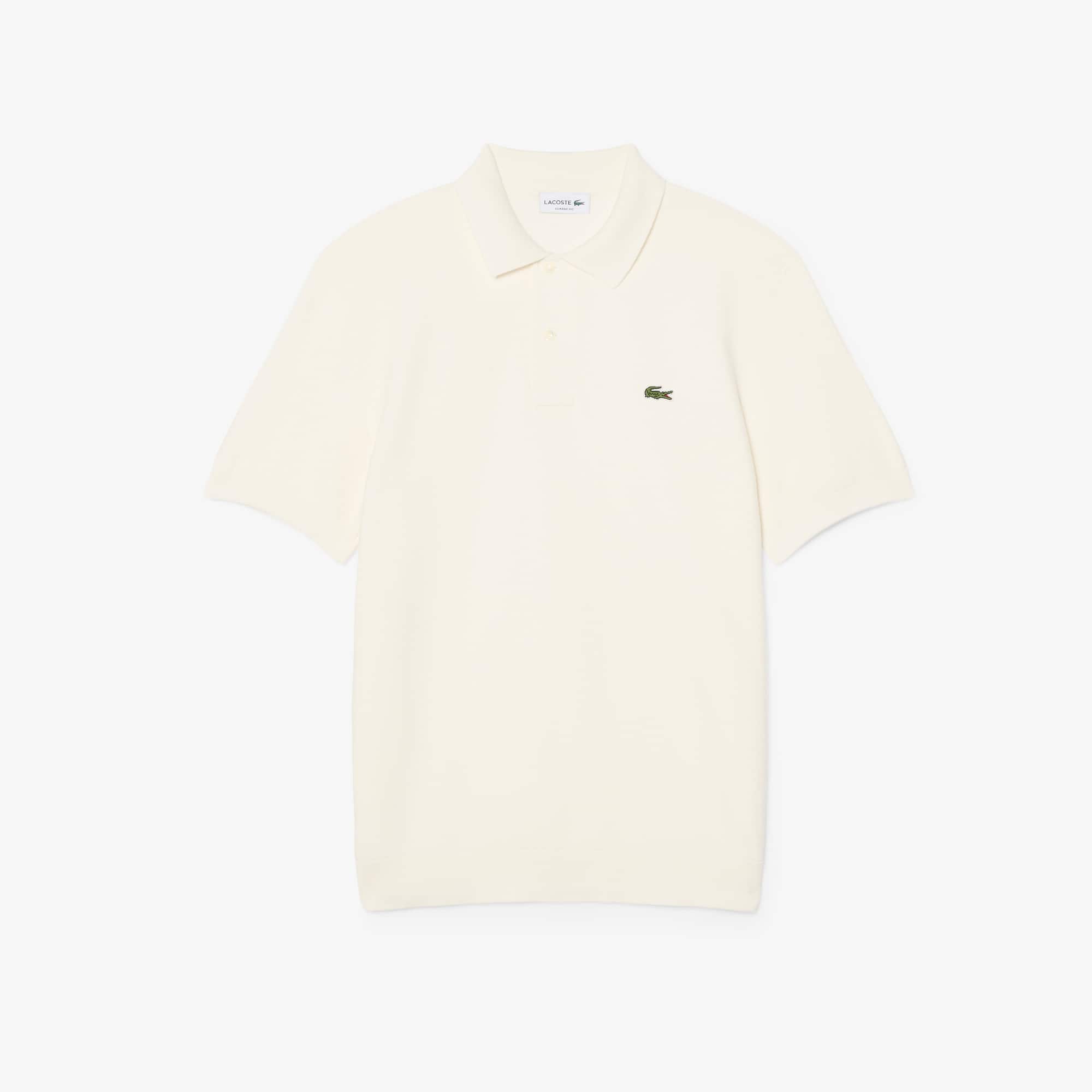 Classic Fit Knitted Polo - Sweaters & Sweatshirts - New In 2026