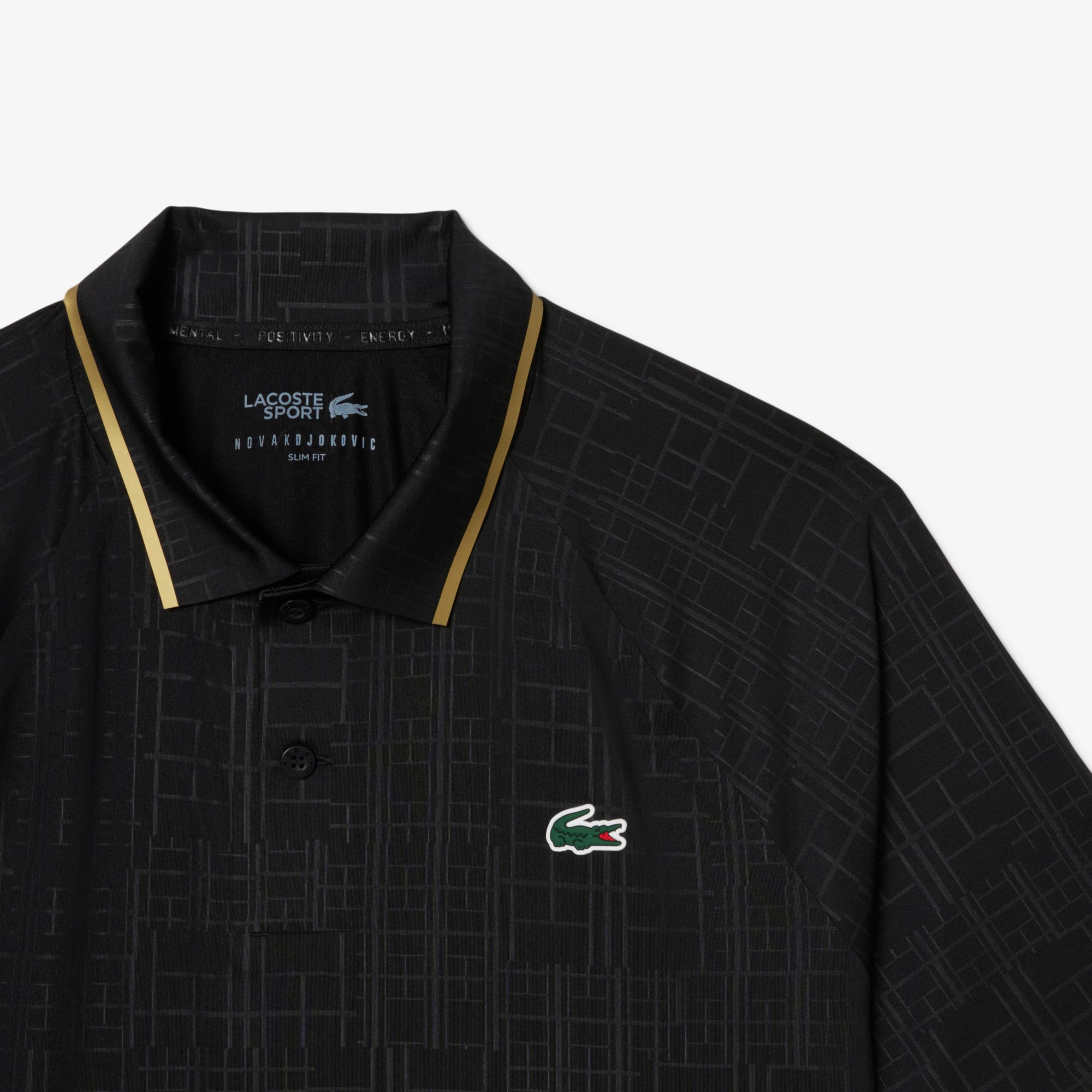メンズ　ポロシャツ　サイズ3 LACOSTE NOVAK DJOKOVIC Amazon.com: Lacoste Men's Sport Tennis x Novak Djokovic