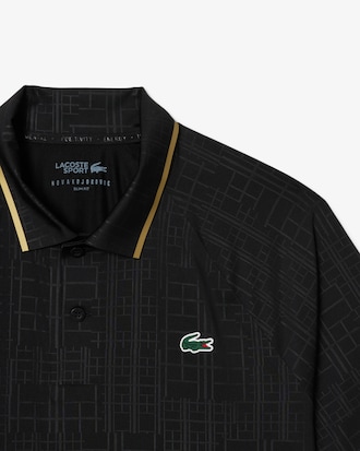 Men's Lacoste Tennis x Novak Djokovic On Court Polo