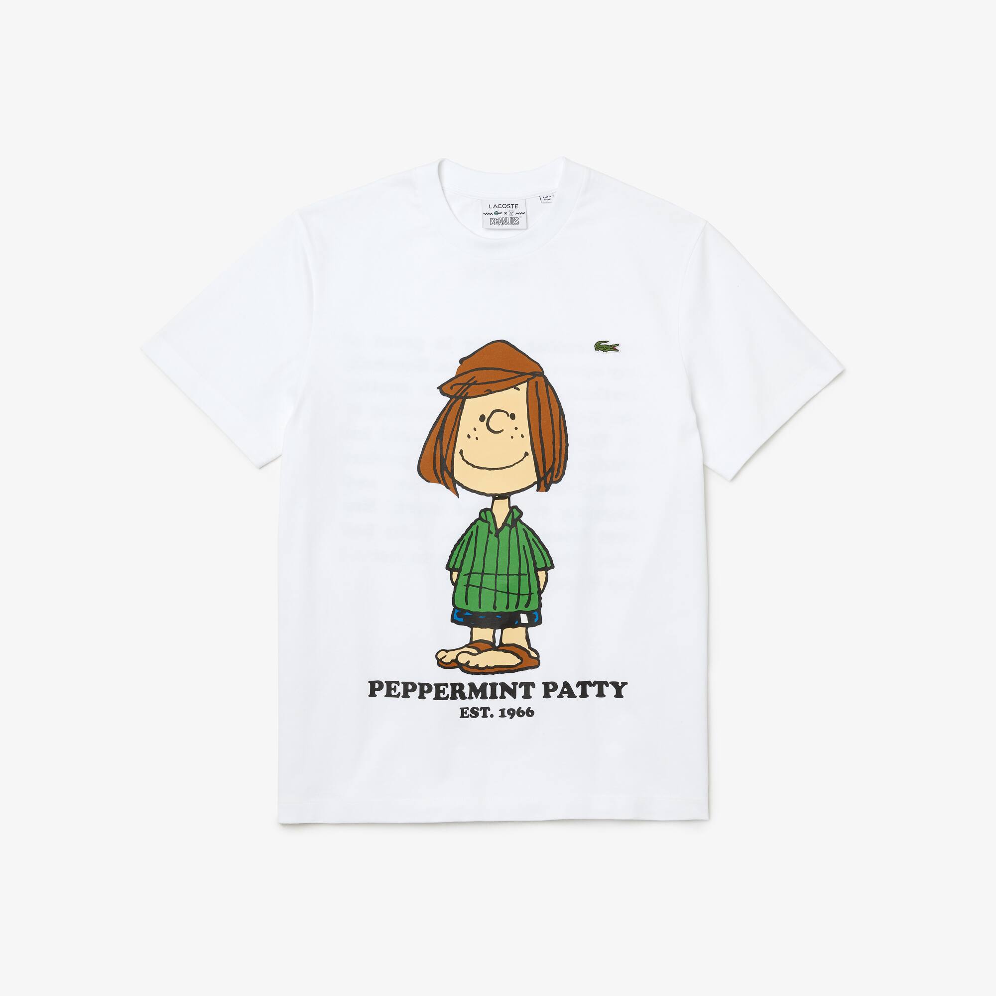Lacoste x Peanuts Collaborations LACOSTE
