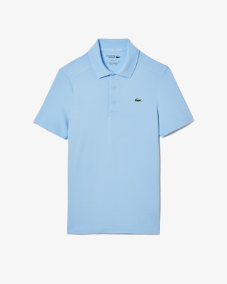 Polo de golf Classic Fit con protección UV