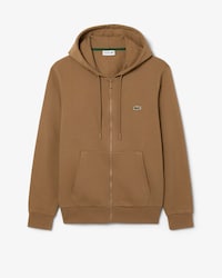 Men's Classic Fit Zip-Up Fleece Sweatshirt