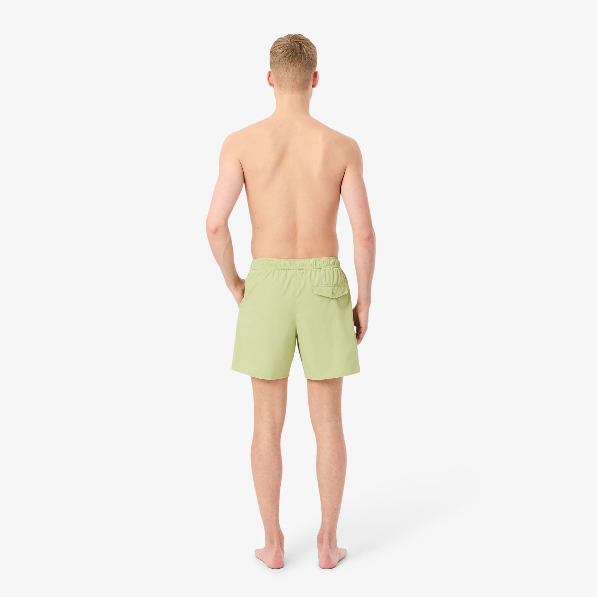 Diamond Logo Swim Trunks