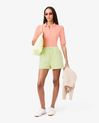 Double Face Jersey Shorts