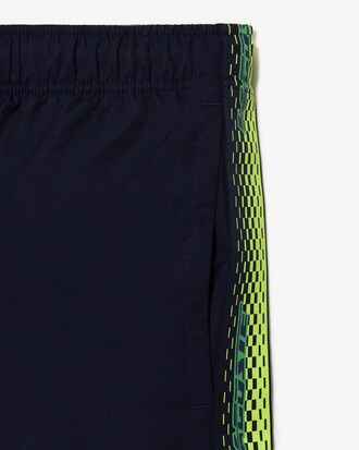 Men&rsquo;s Recycled Polyester Tennis Shorts
