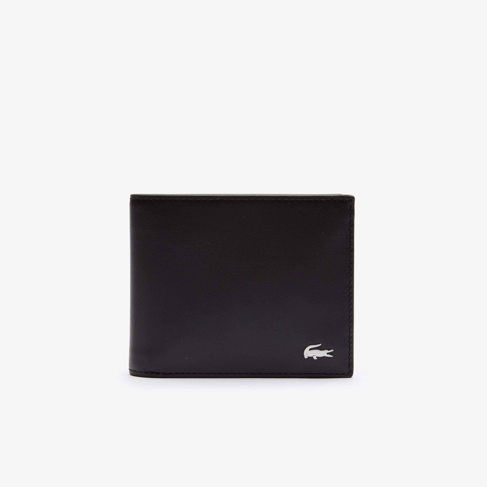 Fitzgerald Smooth Leather Wallet & Key Chain Gift Box - Wallets