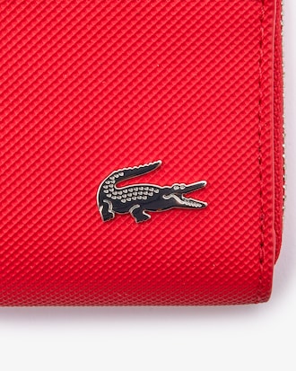 Daily Lifestyle Zipped Wallet