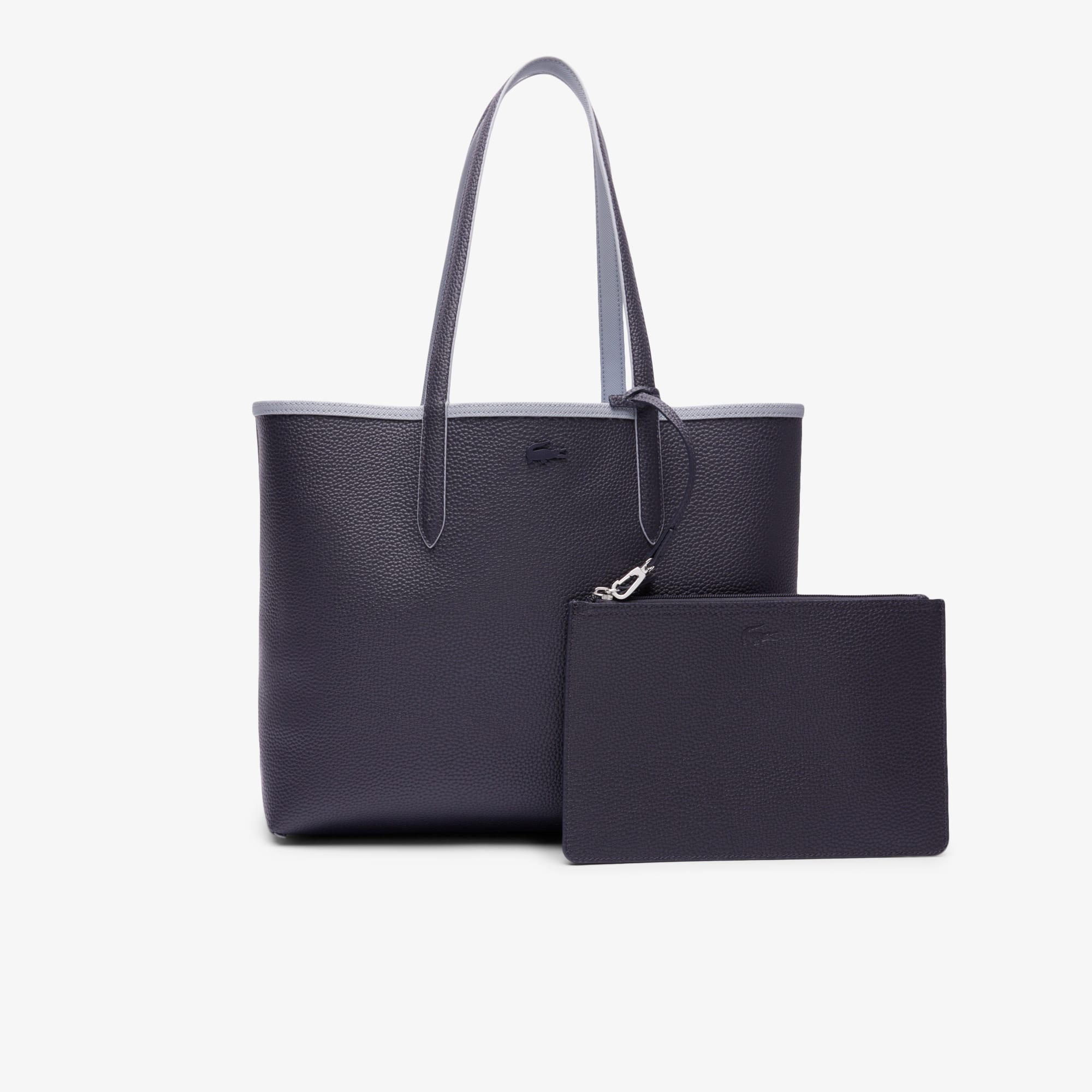 Anna Reversible Tote & Pouch - Bags - New In 2025 | Lacoste