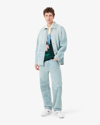 Porte-cl&eacute;s crocodile