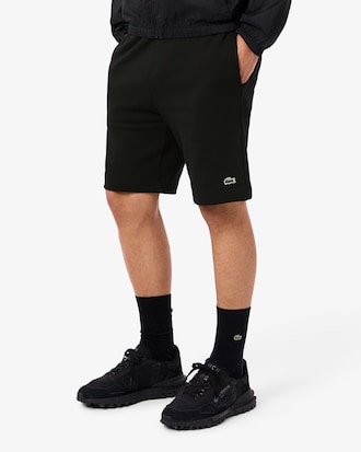 Men's Regular Fit Fleece Shorts